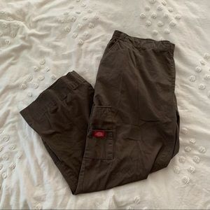 Dickies brown work pants